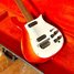 Rickenbacker 450/6 , Fireglo: Body - Front