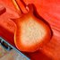 Sep 1967 Rickenbacker 450/6 , Fireglo: Body - Rear
