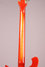 Rickenbacker 450/6 , Fireglo: Neck - Rear