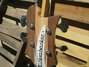 Rickenbacker 4003/4 , Mapleglo: Headstock