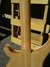 Rickenbacker 4003/4 , Mapleglo: Neck - Rear