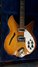 Rickenbacker 360/6 O.S., Autumnglo: Body - Front