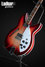 Rickenbacker 360/12 C63, Fireglo: Free image