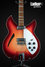 Rickenbacker 360/12 C63, Fireglo: Body - Front