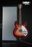 Rickenbacker 360/12 C63, Fireglo: Full Instrument - Front