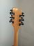 Rickenbacker 620/12 BH BT, Mapleglo: Headstock - Rear