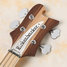 Rickenbacker 4003/4 , Natural Walnut: Headstock