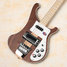 Rickenbacker 4003/4 , Natural Walnut: Body - Front