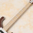 Rickenbacker 4003/4 , Natural Walnut: Neck - Front