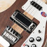 Rickenbacker 4003/4 , Natural Walnut: Close up - Free2