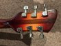 Rickenbacker 330/6 , Fireglo: Headstock - Rear