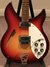 Rickenbacker 330/6 , Fireglo: Body - Front