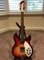 Rickenbacker 330/6 , Fireglo: Full Instrument - Front
