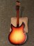 Rickenbacker 330/6 , Fireglo: Full Instrument - Rear