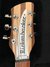 Rickenbacker 370/6 , Mapleglo: Headstock