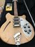Rickenbacker 370/6 , Mapleglo: Full Instrument - Front