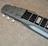 Rickenbacker 100/6 LapSteel, Gray: Headstock
