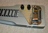 Rickenbacker 100/6 LapSteel, Gray: Body - Front