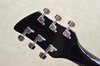 Rickenbacker 620/6 , Jetglo: Headstock - Rear