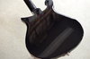 Feb 2020 Rickenbacker 620/6 , Jetglo: Body - Rear