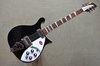 Rickenbacker 620/6 , Jetglo: Full Instrument - Front