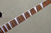Rickenbacker 620/6 , Jetglo: Neck - Front