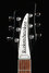 Rickenbacker 620/6 , Jetglo: Headstock