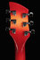 Rickenbacker 620/6 , Fireglo: Headstock - Rear