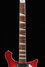 Rickenbacker 620/6 , Fireglo: Neck - Front