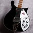 Rickenbacker 620/6 , Jetglo: Body - Front
