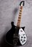 Rickenbacker 620/6 , Jetglo: Full Instrument - Front