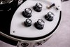 Rickenbacker 620/6 , Jetglo: Close up - Free
