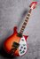 Rickenbacker 620/6 , Fireglo: Full Instrument - Front