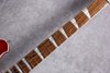 Rickenbacker 620/6 , Fireglo: Neck - Front