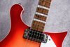 Rickenbacker 620/6 , Fireglo: Close up - Free2