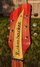 Rickenbacker 365/6 O.S., Fireglo: Headstock