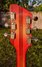 Rickenbacker 365/6 O.S., Fireglo: Headstock - Rear
