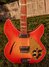 Rickenbacker 365/6 O.S., Fireglo: Body - Front