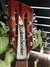 Rickenbacker 360/12 , Fireglo: Headstock
