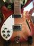 Rickenbacker 360/12 , Fireglo: Body - Front