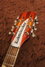 Rickenbacker 360/12 , Fireglo: Headstock