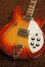 Rickenbacker 360/12 , Fireglo: Body - Front