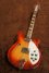 Rickenbacker 360/12 , Fireglo: Full Instrument - Front
