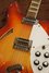 Rickenbacker 360/12 , Fireglo: Close up - Free