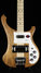 Rickenbacker 4003/4 S, Natural Walnut: Body - Front