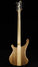 Rickenbacker 4003/4 S, Natural Walnut: Full Instrument - Rear