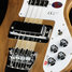 Rickenbacker 4003/4 S, Natural Walnut: Close up - Free