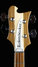 Rickenbacker 4003/4 , Mapleglo: Headstock