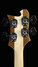 Rickenbacker 4003/4 , Mapleglo: Headstock - Rear