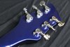 Rickenbacker 620/6 , Midnightblue: Headstock - Rear